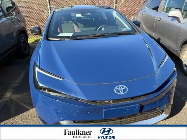2024 Toyota Prius Prime XSE for sale in Philadelphia, PA