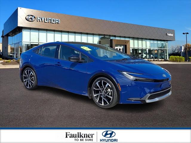 2024 Toyota Prius Prime XSE for sale in Philadelphia, PA