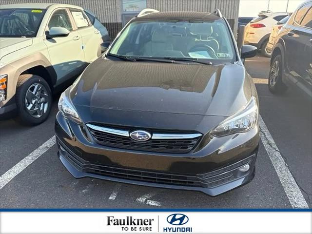 2023 Subaru Impreza Premium 5-Door for sale in Philadelphia, PA