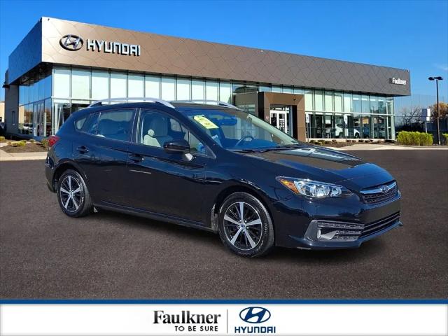 2023 Subaru Impreza Premium 5-Door for sale in Philadelphia, PA