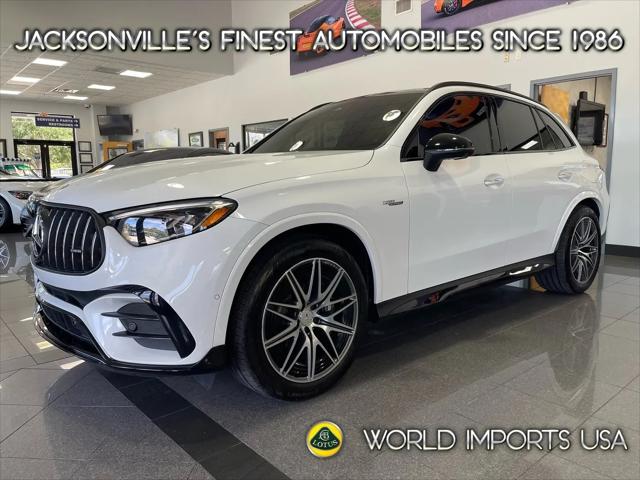 2025 Mercedes-Benz GLC 4MATIC for sale in Jacksonville, FL