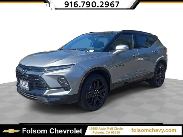 2026 Chevrolet Blazer RS for sale in Folsom, CA