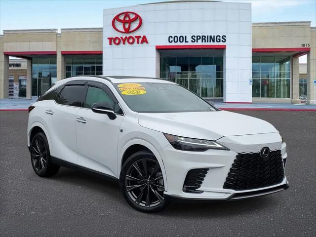 2025 Lexus RX 350 F SPORT Design for sale in Franklin, TN