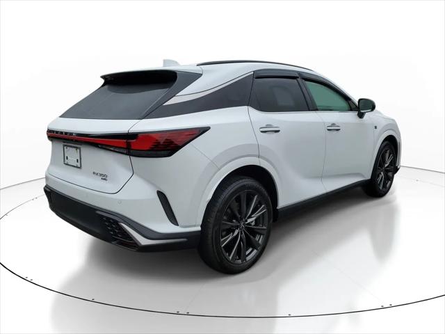 2025 Lexus RX 350 F SPORT Design