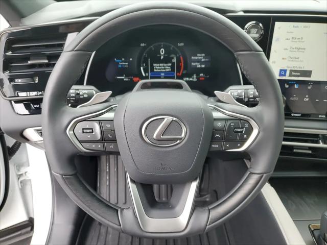 2025 Lexus RX 350 F SPORT Design