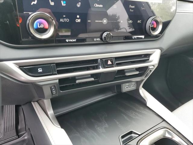 2025 Lexus RX 350 F SPORT Design