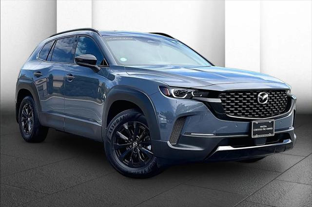 2026 Mazda CX-50 Hybrid Premium for sale in Manchester, NH