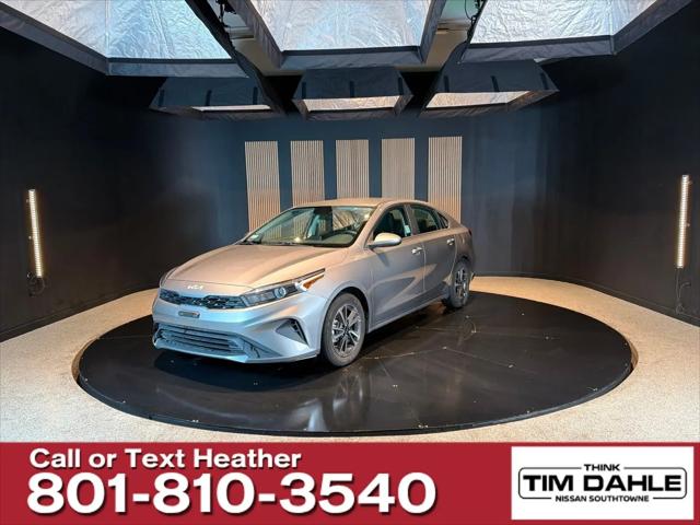 2023 Kia Forte LXS for sale in South Jordan, UT
