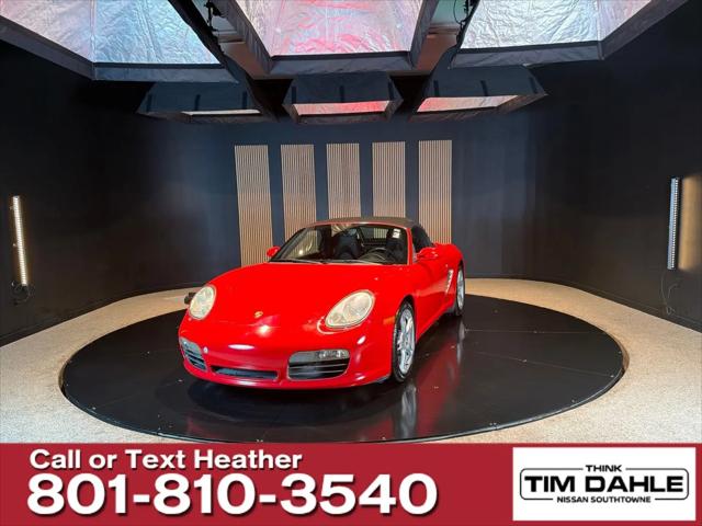 2006 Porsche Boxster S for sale in South Jordan, UT
