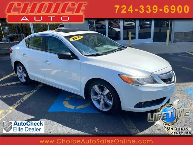2013 Acura ILX 2.0L for sale in Murrysville, PA