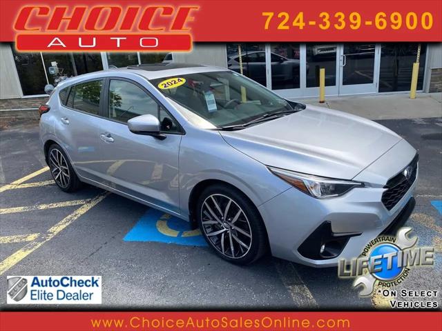 2024 Subaru Impreza Sport 5-Door for sale in Murrysville, PA
