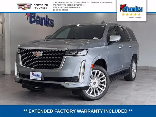 2024 Cadillac Escalade 4WD Premium Luxury for sale in Concord, NH