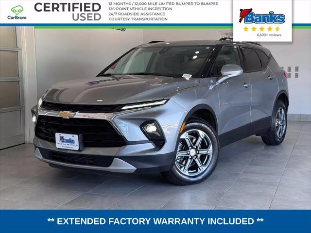 2023 Chevrolet Blazer AWD 2LT for sale in Concord, NH