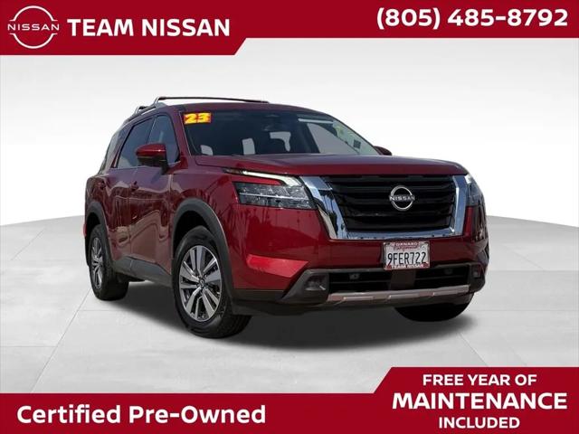 2023 Nissan Pathfinder SL FWD for sale in Oxnard, CA