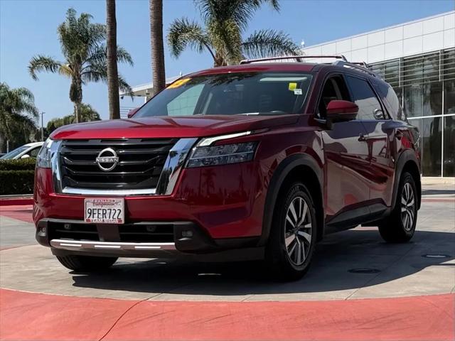 2023 Nissan Pathfinder SL FWD