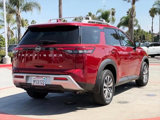 2023 Nissan Pathfinder SL FWD