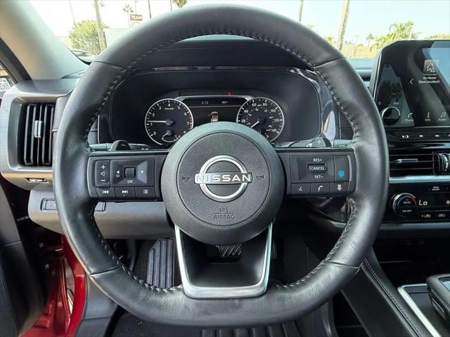 2023 Nissan Pathfinder SL FWD