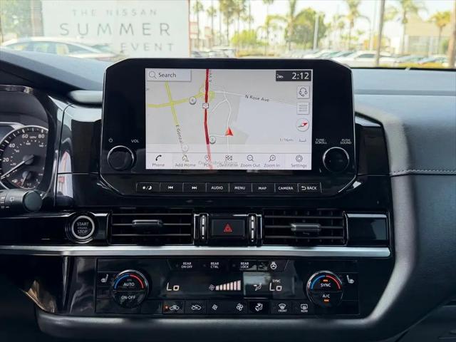 2023 Nissan Pathfinder SL FWD
