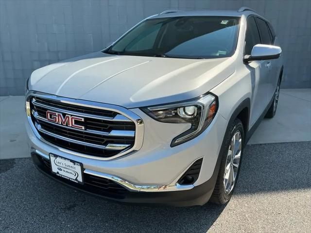 2020 GMC Terrain FWD SLT