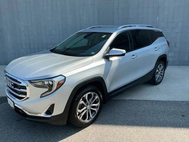 2020 GMC Terrain FWD SLT
