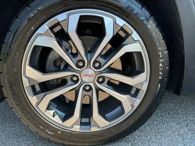 2020 GMC Terrain FWD SLT