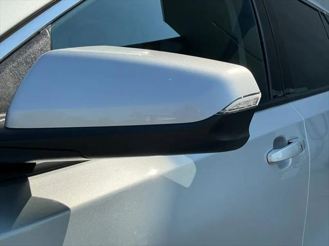 2020 GMC Terrain FWD SLT
