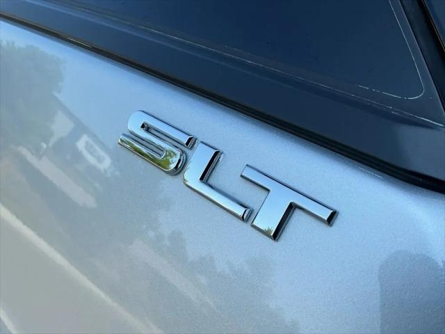 2020 GMC Terrain FWD SLT