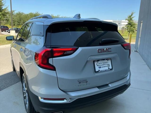 2020 GMC Terrain FWD SLT
