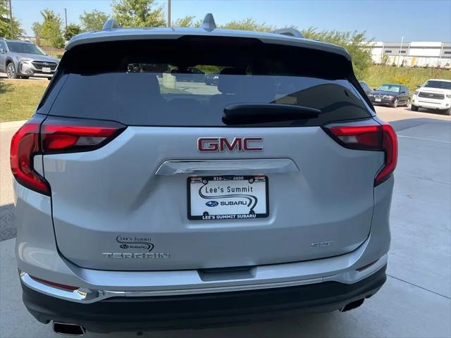 2020 GMC Terrain FWD SLT