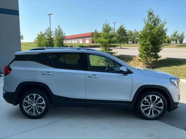 2020 GMC Terrain FWD SLT