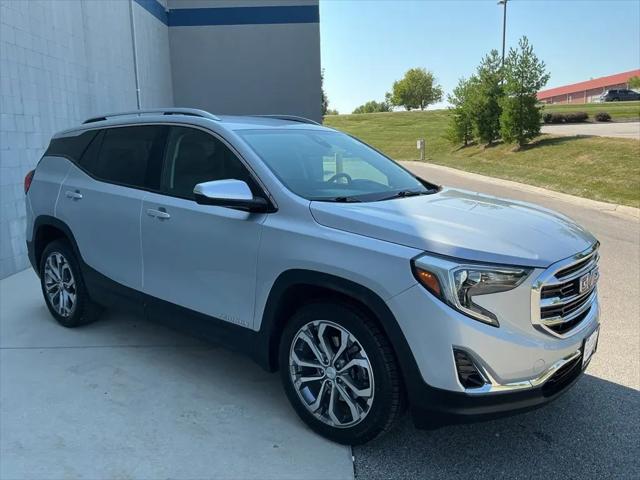 2020 GMC Terrain FWD SLT