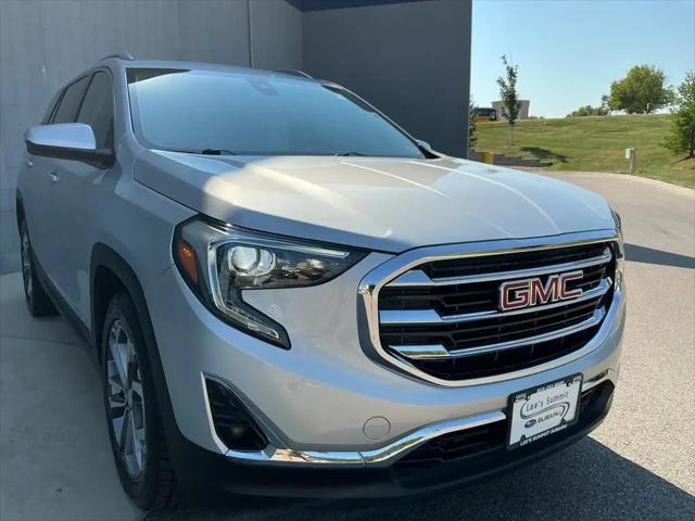 2020 GMC Terrain FWD SLT