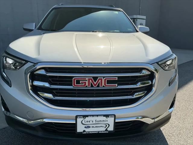 2020 GMC Terrain FWD SLT