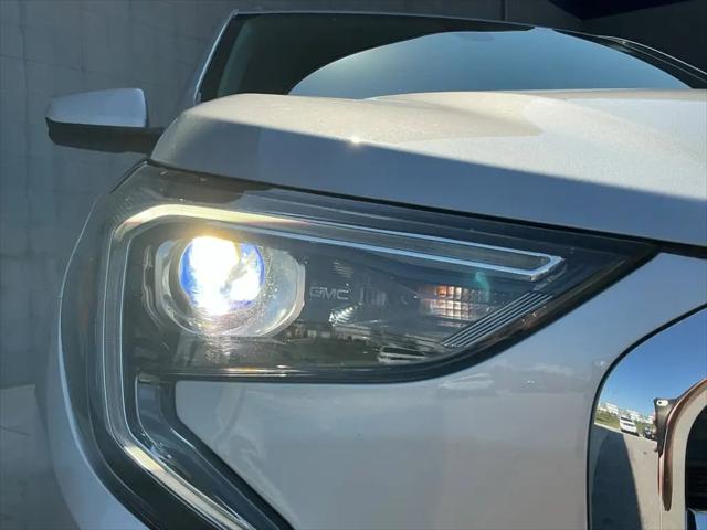 2020 GMC Terrain FWD SLT