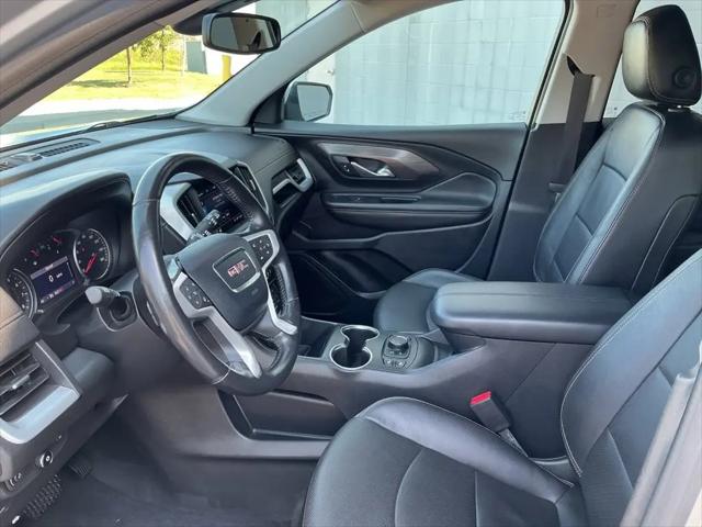 2020 GMC Terrain FWD SLT