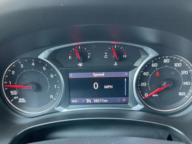 2020 GMC Terrain FWD SLT
