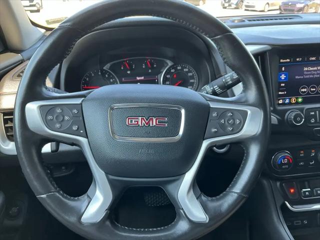 2020 GMC Terrain FWD SLT