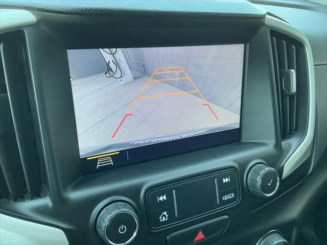 2020 GMC Terrain FWD SLT