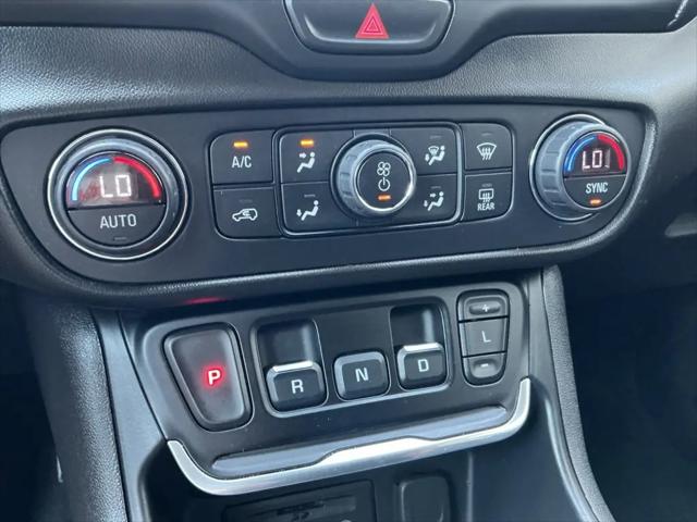 2020 GMC Terrain FWD SLT