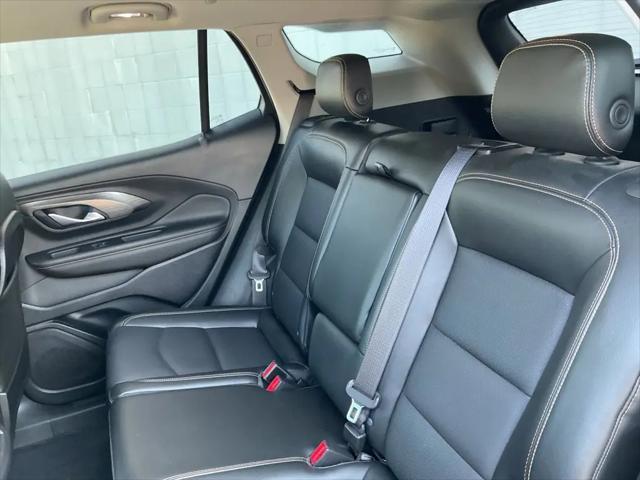 2020 GMC Terrain FWD SLT