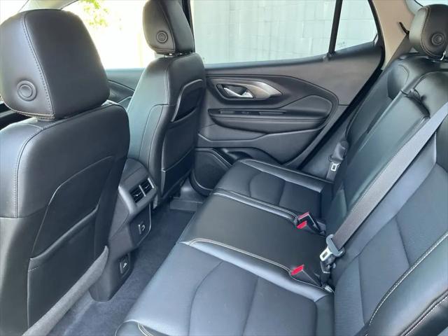 2020 GMC Terrain FWD SLT