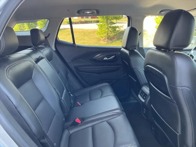 2020 GMC Terrain FWD SLT