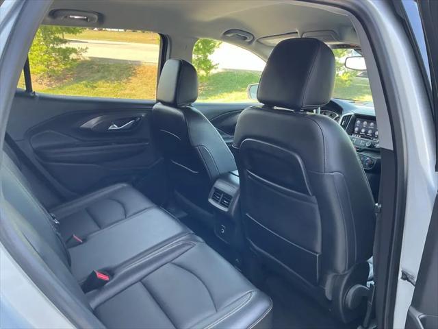 2020 GMC Terrain FWD SLT
