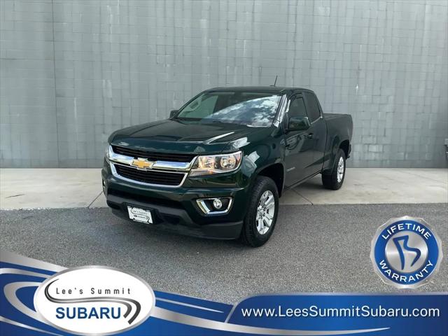 2016 Chevrolet Colorado LT for sale in Lees Summit, MO