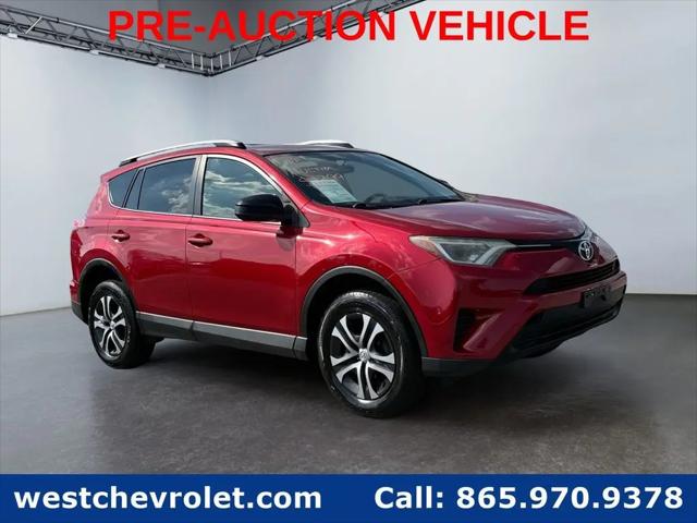 2016 Toyota RAV4 LE for sale in Alcoa, TN