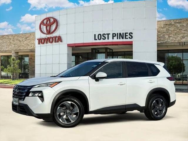 2025 Nissan Rogue SV FWD for sale in Bastrop, TX