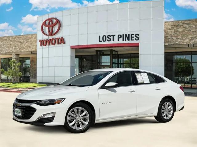 2025 Chevrolet Malibu FWD 1LT for sale in Bastrop, TX