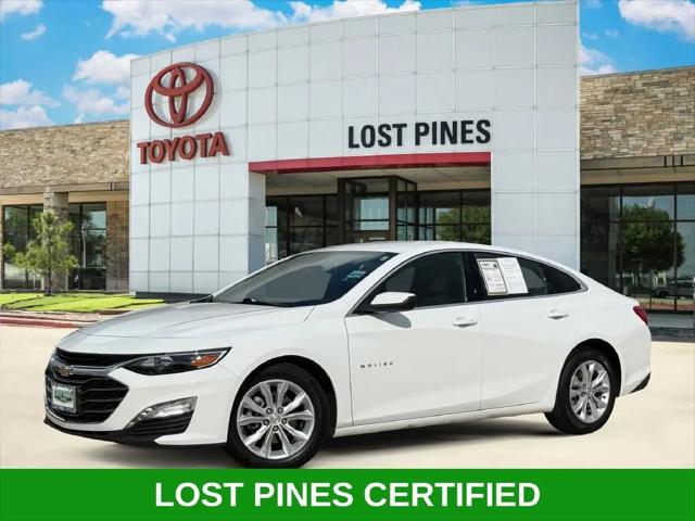 2025 Chevrolet Malibu FWD 1LT for sale in Bastrop, TX