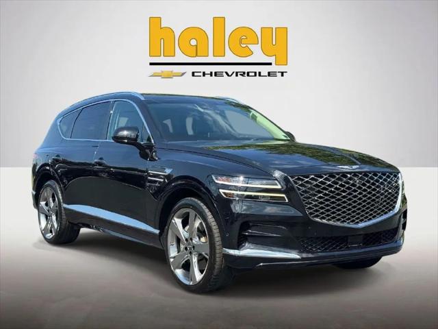 2022 Genesis GV80 2.5T AWD for sale in Midlothian, VA