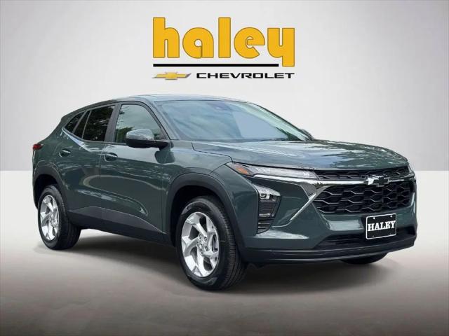 2026 Chevrolet Trax FWD LS for sale in Midlothian, VA